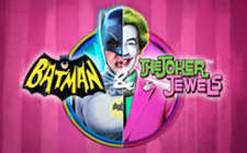 Batman & the Joker Jewels