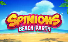 Spinions Beach Party