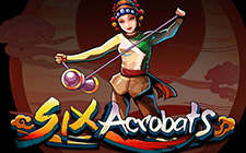 Six Acrobats